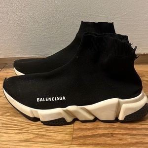 BALENCIAGA sock sneakers
